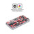 S.L. Benfica 2021/22 Crest Stickers Soft Gel Case for Nokia X30