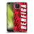 S.L. Benfica 2021/22 Crest Camouflage Soft Gel Case for OPPO Reno4 Z 5G