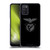 S.L. Benfica 2021/22 Crest Black Soft Gel Case for Samsung Galaxy A03s (2021)