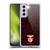 S.L. Benfica 2021/22 Crest Mosaic Pattern Soft Gel Case for Samsung Galaxy S21 5G