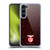 S.L. Benfica 2021/22 Crest Mosaic Pattern Soft Gel Case for Samsung Galaxy S23+ 5G