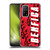 S.L. Benfica 2021/22 Crest Camouflage Soft Gel Case for Xiaomi Mi 10T 5G