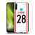 S.L. Benfica 2021/22 Players Away Kit Julian Weigl Soft Gel Case for Huawei P40 lite E