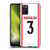 S.L. Benfica 2021/22 Players Away Kit Álex Grimaldo Soft Gel Case for Samsung Galaxy A03s (2021)