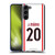 S.L. Benfica 2021/22 Players Away Kit João Mário Soft Gel Case for Samsung Galaxy S23+ 5G