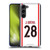 S.L. Benfica 2021/22 Players Away Kit Julian Weigl Soft Gel Case for Samsung Galaxy S23+ 5G