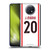 S.L. Benfica 2021/22 Players Away Kit João Mário Soft Gel Case for Xiaomi Redmi Note 9T 5G