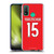 S.L. Benfica 2021/22 Players Home Kit Roman Yaremchuk Soft Gel Case for Huawei P Smart (2020)