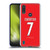 S.L. Benfica 2021/22 Players Home Kit Everton Soares Soft Gel Case for Motorola Moto E6s (2020)
