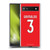S.L. Benfica 2021/22 Players Home Kit Álex Grimaldo Soft Gel Case for Google Pixel 6a
