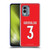 S.L. Benfica 2021/22 Players Home Kit Álex Grimaldo Soft Gel Case for Nokia X30