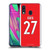 S.L. Benfica 2021/22 Players Home Kit Rafa Silva Soft Gel Case for Samsung Galaxy A40 (2019)