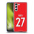 S.L. Benfica 2021/22 Players Home Kit Rafa Silva Soft Gel Case for Samsung Galaxy S21 5G