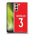 S.L. Benfica 2021/22 Players Home Kit Álex Grimaldo Soft Gel Case for Samsung Galaxy S21+ 5G