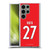 S.L. Benfica 2021/22 Players Home Kit Rafa Silva Soft Gel Case for Samsung Galaxy S23 Ultra 5G