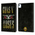 Guns N' Roses Key Art Text Logo Pistol Leather Book Wallet Case Cover For Apple iPad Air 11 2020/2022/2024