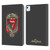 The Rolling Stones Key Art Jumbo Tongue Leather Book Wallet Case Cover For Apple iPad Air 2020 / 2022