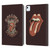 The Rolling Stones Tours Tattoo You 1981 Leather Book Wallet Case Cover For Apple iPad Air 2020 / 2022