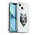 Riza Peker Animal Abstract Wolf Nature Soft Gel Case for Apple iPhone 13