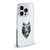 Riza Peker Animal Abstract Wolf Nature Soft Gel Case for Apple iPhone 13 Pro & MagSafe