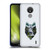 Riza Peker Animal Abstract Wolf Nature Soft Gel Case for Nokia C21