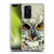 Riza Peker Animals Owl II Soft Gel Case for Huawei P40 5G