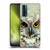 Riza Peker Animals Owl II Soft Gel Case for Huawei P Smart (2021)