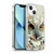 Riza Peker Animals Owl II Soft Gel Case for Apple iPhone 13