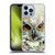 Riza Peker Animals Owl II Soft Gel Case for Apple iPhone 13 Pro Max