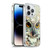 Riza Peker Animals Owl II Soft Gel Case for Apple iPhone 14 Pro