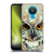 Riza Peker Animals Owl II Soft Gel Case for Nokia 1.4