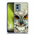 Riza Peker Animals Owl II Soft Gel Case for Nokia X30