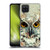 Riza Peker Animals Owl II Soft Gel Case for Samsung Galaxy A12 (2020)