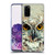 Riza Peker Animals Owl II Soft Gel Case for Samsung Galaxy S20 / S20 5G