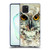 Riza Peker Animals Owl II Soft Gel Case for Samsung Galaxy Note10 Lite