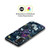Riza Peker Night Floral Purple Flowers Soft Gel Case for Samsung Galaxy A23 / 5G (2022)
