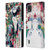 Riza Peker Animals Parrot Leather Book Wallet Case Cover For Nokia C2 2nd Edition