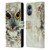 Riza Peker Animals Owl II Leather Book Wallet Case Cover For OnePlus Nord N20 5G