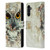 Riza Peker Animals Owl II Leather Book Wallet Case Cover For Samsung Galaxy A13 5G (2021)