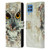 Riza Peker Animals Owl II Leather Book Wallet Case Cover For Samsung Galaxy F22 (2021)