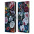 Riza Peker Florals Full Bloom Leather Book Wallet Case Cover For Nokia C21