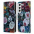 Riza Peker Florals Full Bloom Leather Book Wallet Case Cover For Samsung Galaxy S22 5G