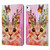 Jena DellaGrottaglia Animals Kitty Leather Book Wallet Case Cover For Apple iPad Air 11 2020/2022/2024