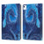 Ed Beard Jr Dragons Glacier Leather Book Wallet Case Cover For Apple iPad Air 11 2020/2022/2024