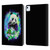 Sheena Pike Animals Rainbow Bamboo Panda Spirit Leather Book Wallet Case Cover For Apple iPad Air 2020 / 2022