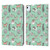 Andrea Lauren Design Animals Cats Leather Book Wallet Case Cover For Apple iPad Air 11 2020/2022/2024