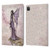Amy Brown Magical Fairies I Will Return As Stars Fairy Leather Book Wallet Case Cover For Apple iPad Pro 11 2020 / 2021 / 2022