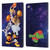 Space Jam (1996) Graphics Poster Leather Book Wallet Case Cover For Apple iPad mini 4