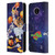 Space Jam (1996) Graphics Poster Leather Book Wallet Case Cover For Nokia C10 / C20