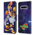 Space Jam (1996) Graphics Poster Leather Book Wallet Case Cover For Samsung Galaxy S10
